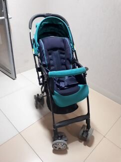 Прогулочная коляска Aprica Air Ria Luxuna Априка