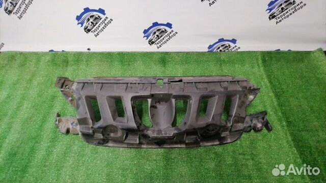 Верхний усилитель перед. бампера Citroen c elysee