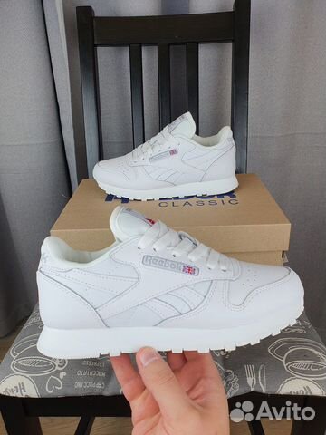 Кроссовки reebok classic оригинал