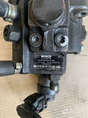 Тнвд z19dt z19dth топливный насос Опель Opel