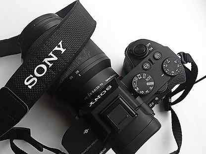 Фотоаппарат Sony a7 m2 kit Alpha A7 Mark II