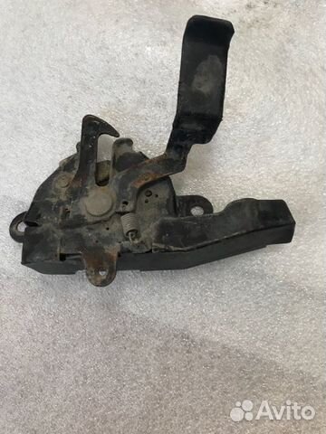 Замок капота Geely Mk