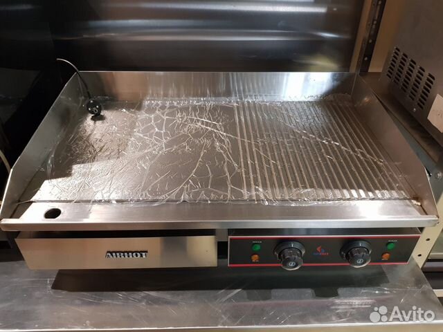 Жарочные поверхности, новые