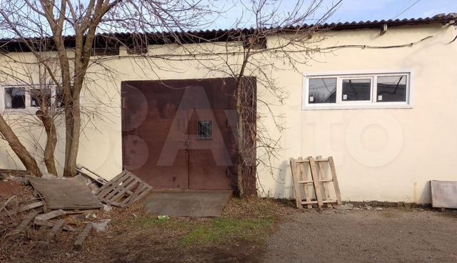 Производственное помещение 181.7 м² в аренду
