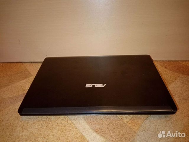 Тонкий нетбук Asus метал/отл. сост/SSD-180Gb/6час
