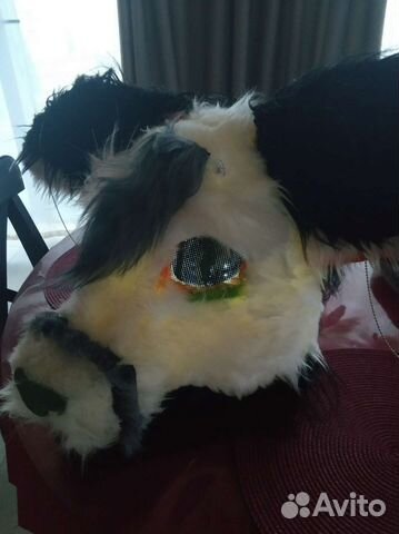 Маска фурсьют