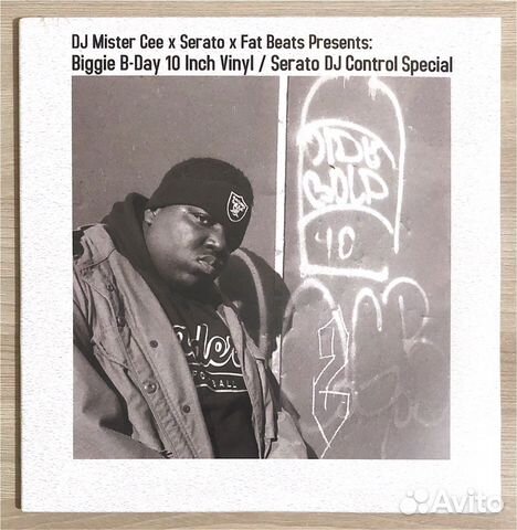 Notorious B.I.G. – Biggie Bday (New/Serato)
