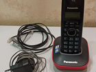 Беспроводной радиотелефон dect Panasonic KX-TG1611 объявление продам