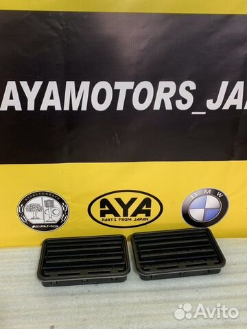 Решетка вентиляционная BMW 5 F10