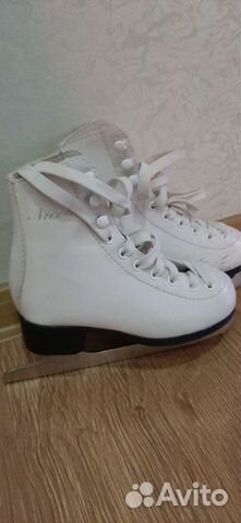 Коньки детские 28 размер