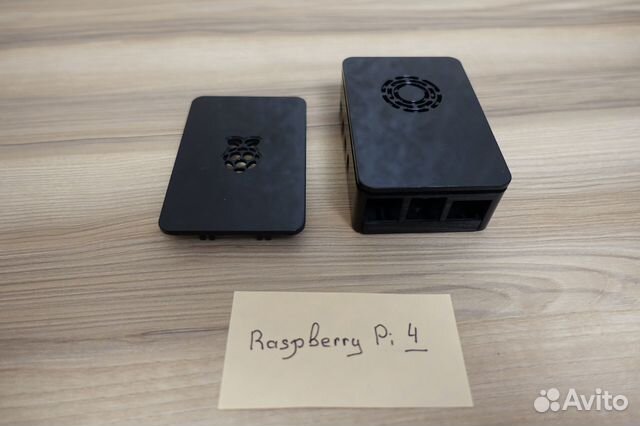 Raspberry Pi 4 корпус