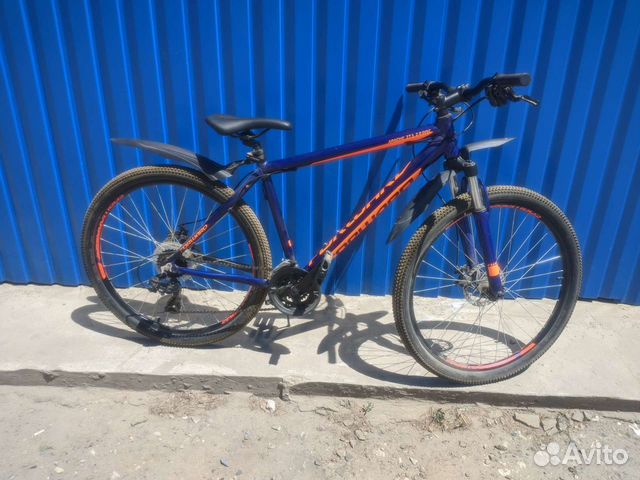 Велосипед forward apache 27 5 disc 2.0