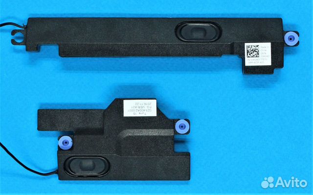 Динамики для ноутбуков Dell Б/У (#1)