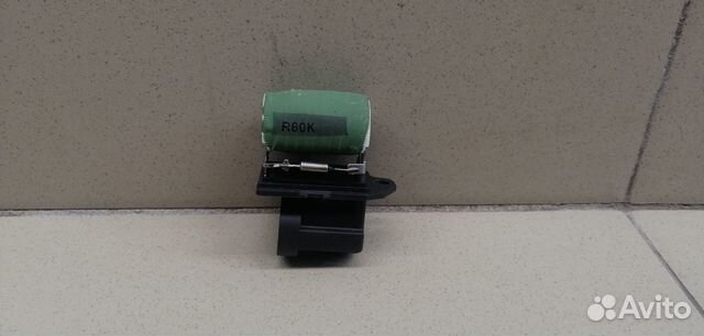 Резистор Qashqai (J11) 2014