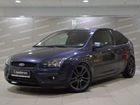 Ford Focus 1.8 МТ, 2007, 152 139 км