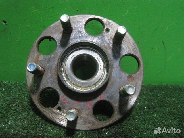 Ступица задняя Honda FR-V (BE1) 2006