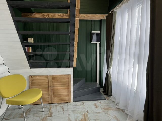 Дом 100 м² на участке 6 сот.