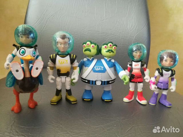 Игровой набор Miles 