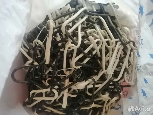 Плечики-аешалки, цепочки