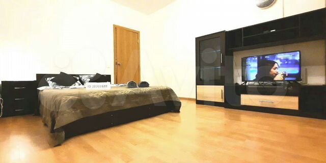 1-к. квартира, 44 м², 14/25 эт.