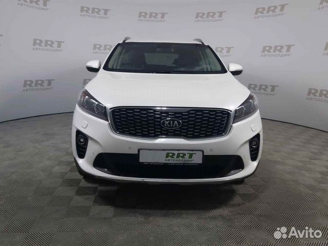 Kia Sorento Prime 2.4 AT, 2019, 136 847 км