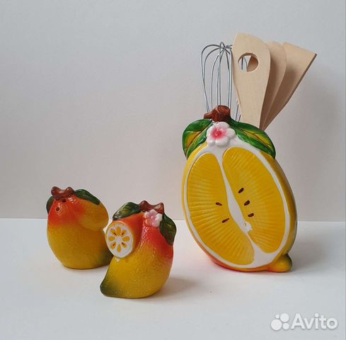 Кухонный набор для специй