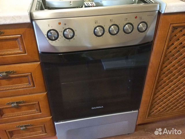 Плита электрическая darina