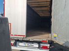 Полуприцеп шторно-бортовой Schmitz Cargobull SCS 24, 2012 объявление продам