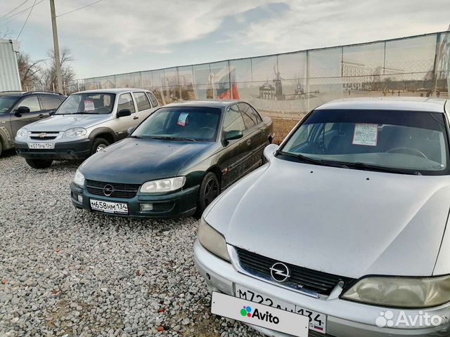 Opel Vectra 2.0 AT, 1999, 171 000 км