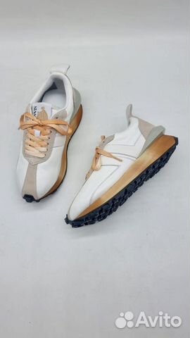 Кроссовки lanvin