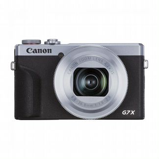 Canon PowerShot G7 X Mark III