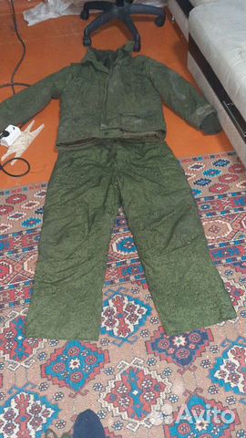 Военная форма