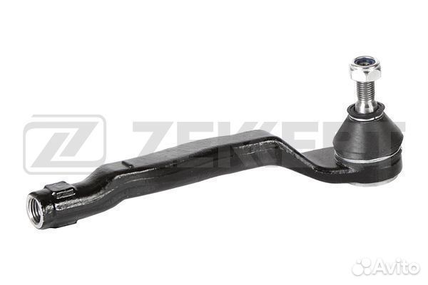 Наконечн рулев прав Kangoo 05