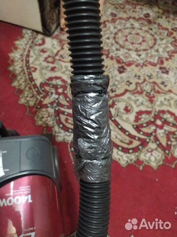 Пылесос LG Extron