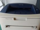 Принтер лазерный Xerox Phaser 3140