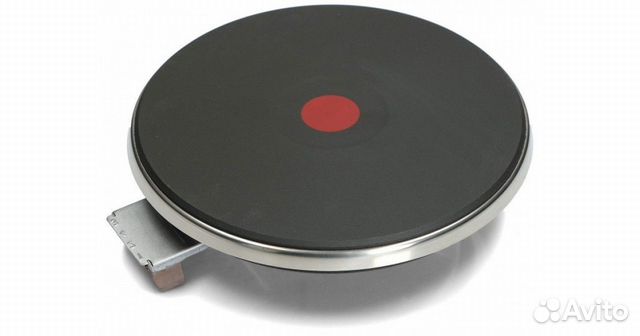 Электрическая конфорка 1500 W