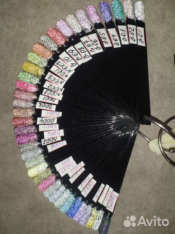 Светоотражающий гель лак,глиттер