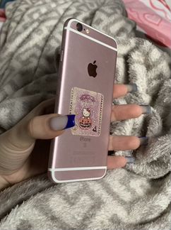 Телефон iPhone 6 s