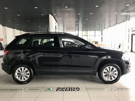 Skoda Karoq, 2022