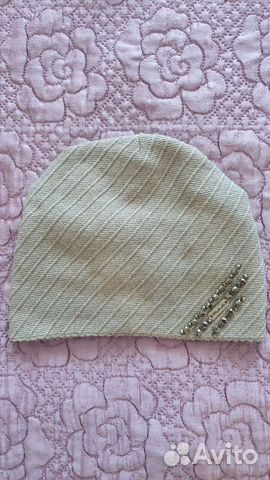 Шапка женская