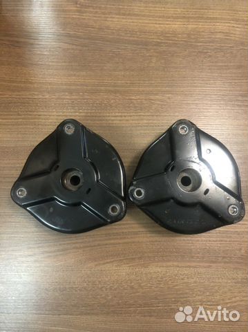 Передние опоры мерседес виано 639 полный привод