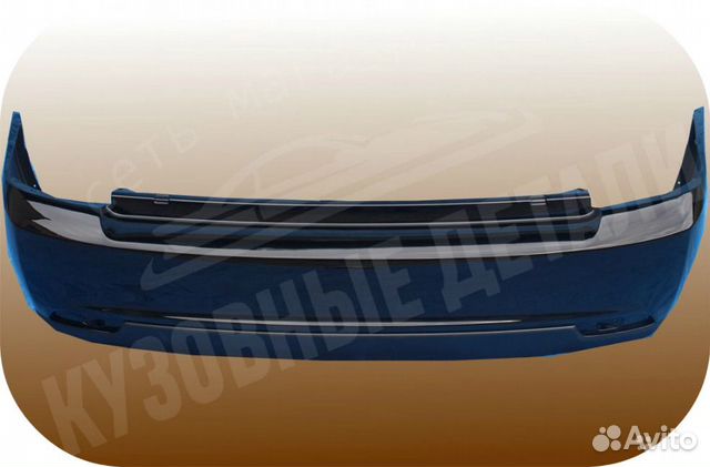 Бампер 21704 все цвета