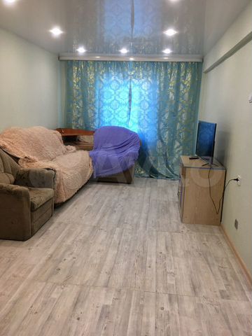 2-к. квартира, 51 м², 1/5 эт.