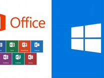 Ключи активации Windows 10-11,Office (RTM-189070)