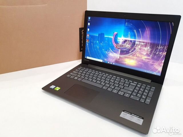 Игровой Lenovo core i3-7020 12 DDR4 MX150 SSD+1000