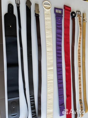 Ремень женский