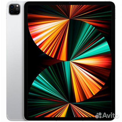 iPad Pro 12.9 (Silver) 512GB(Wi-Fi) /Магазин/Креди