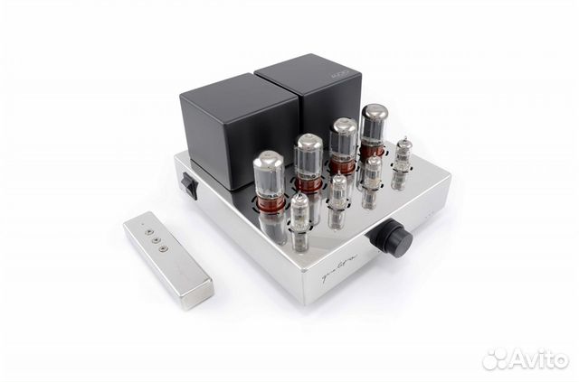 Ламповый усилитель Audiohungary qualiton A20i