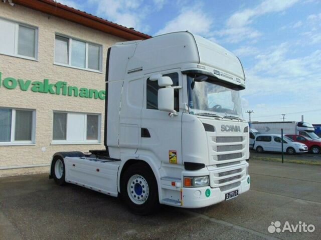 Scania R, 2013
