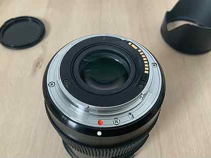 Sigma 18-35mm f1.8 HSM ART (Canon)